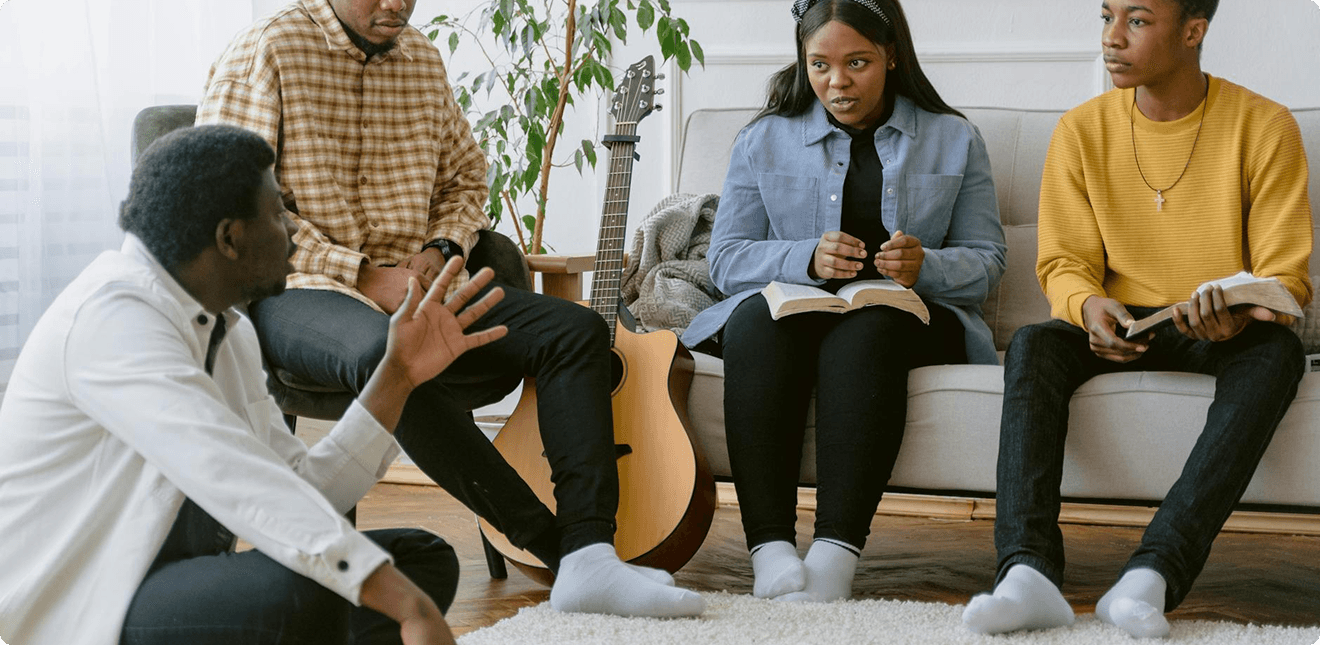 Bible teaching and worship